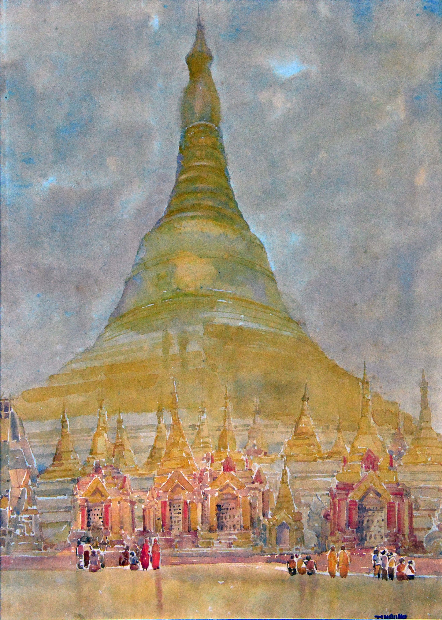 Shwedagon - II