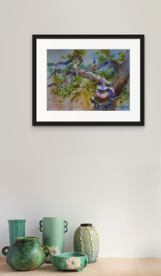 Spiritual Beauty Found In Bagan - II